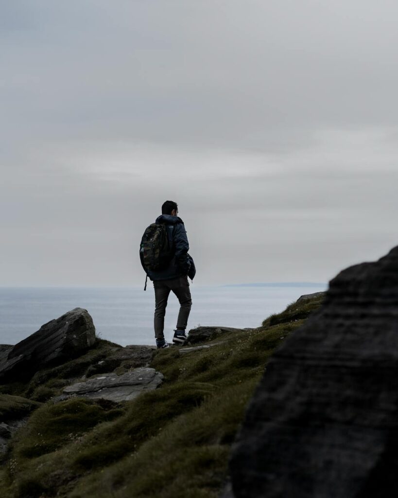 Rock Climbing Ireland