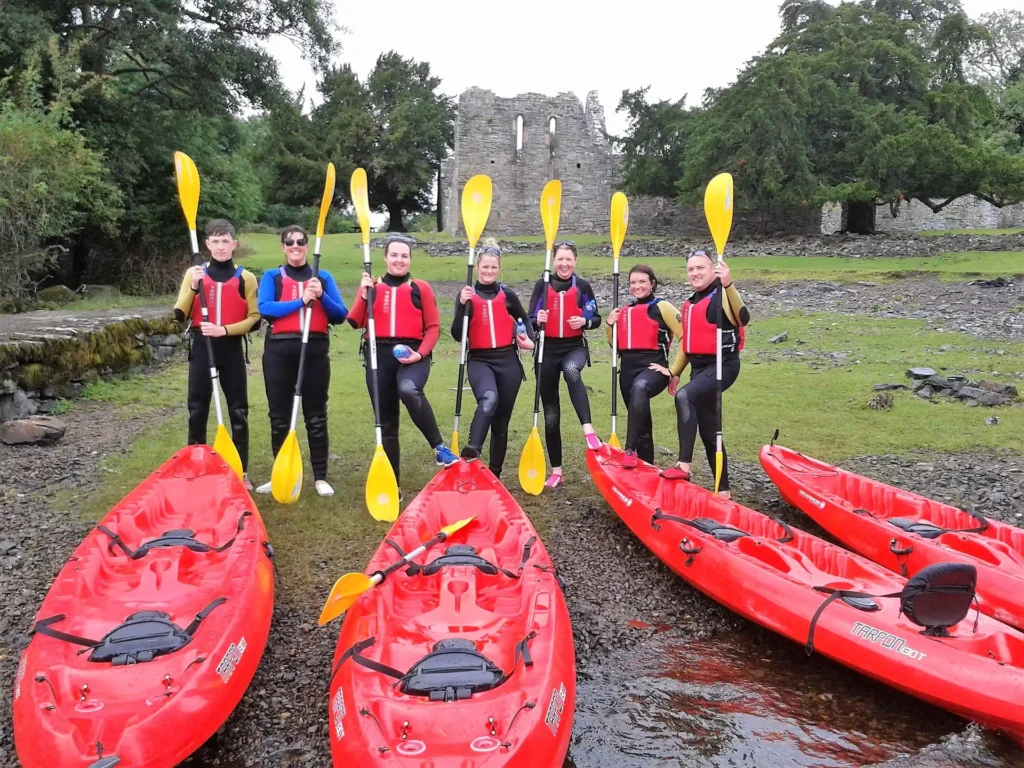 Cork Kayak Tour