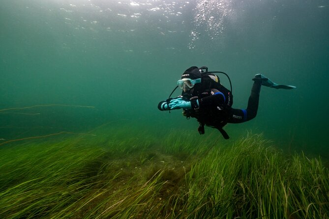 Scuba Diving Galway